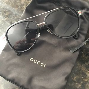 Gucci sunglasses!
